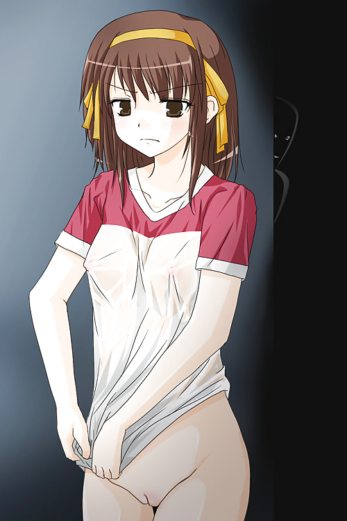 Haruhi Suzumiya #34888195