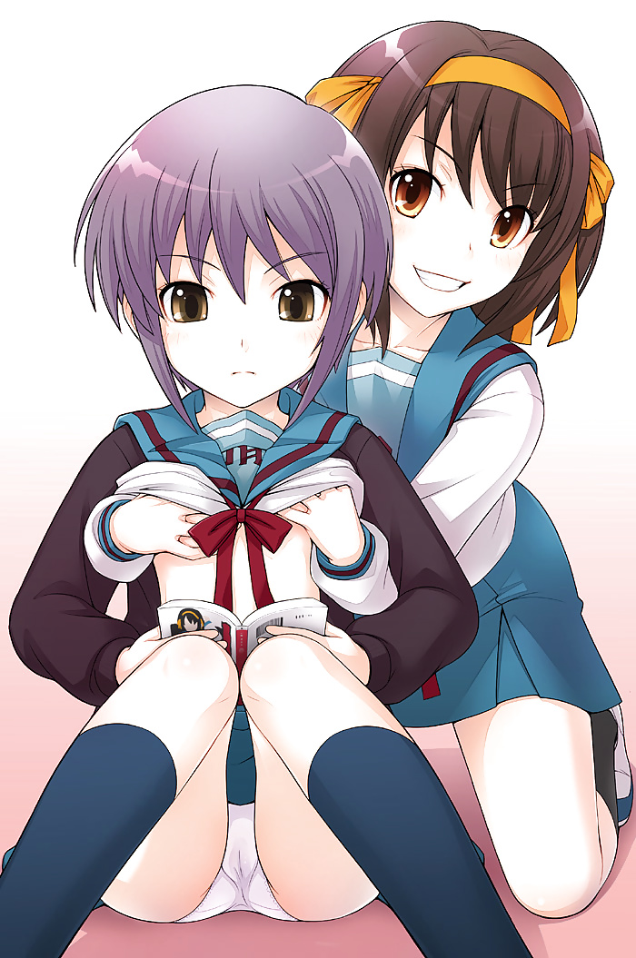 Haruhi Suzumiya #34888278