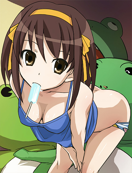 Haruhi Suzumiya #34888346