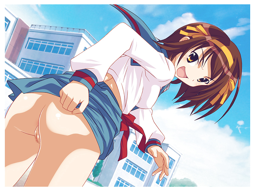 Haruhi Suzumiya #34888377