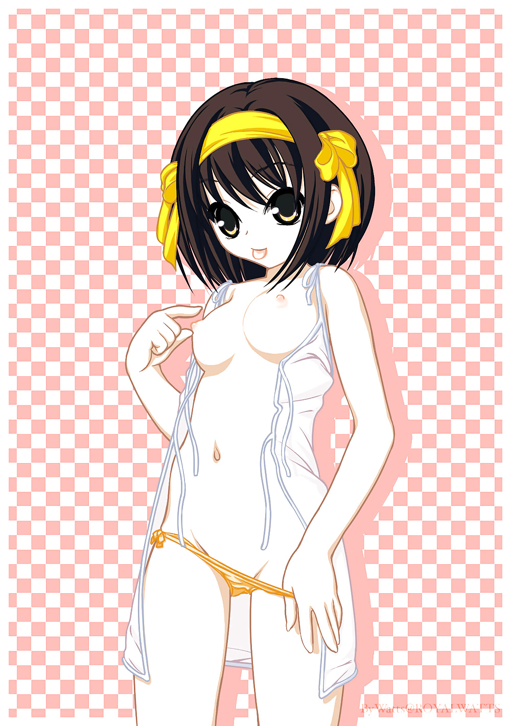 Haruhi Suzumiya #34888390