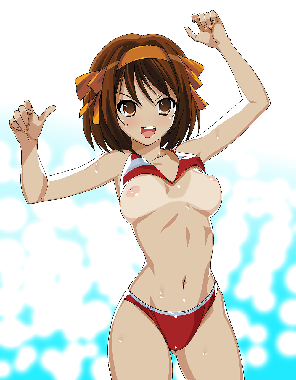 Haruhi Suzumiya #34888466