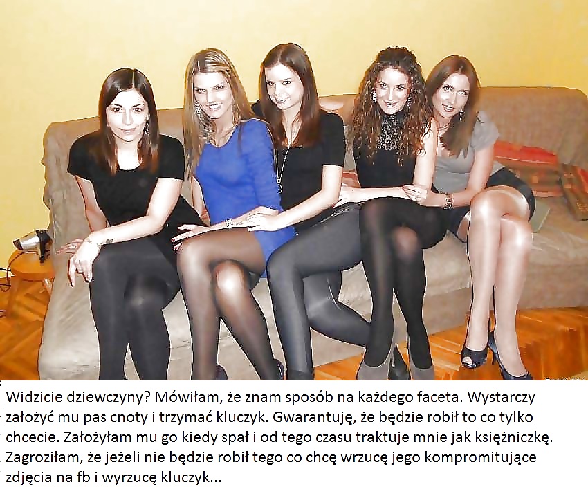 Chasity captions teen sister (Polish, Polski) #37184247