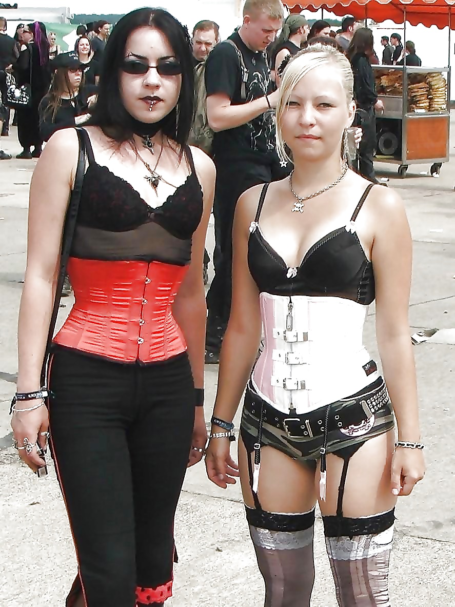 Hot Goth and Emo girls (6) #26295921