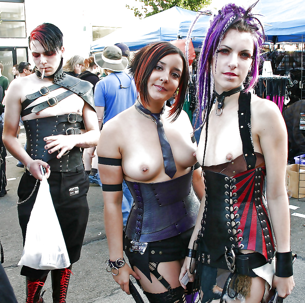 Hot Goth and Emo girls (6) #26295929