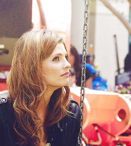 Stana Katic
 #40347199