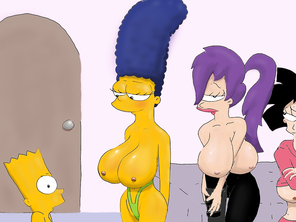 Cross-over Toons #23606705