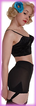 Girdles Stockings and Body Shapers  #26535909