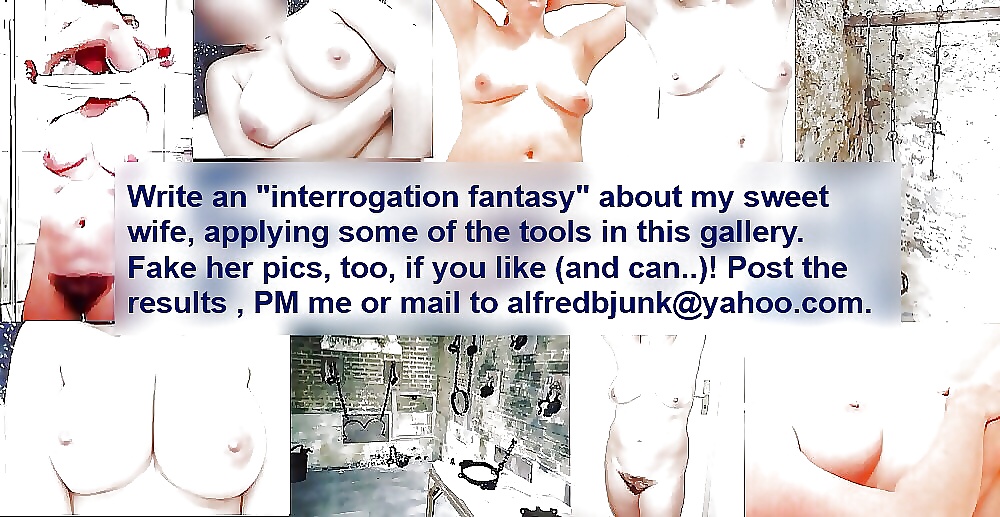 The interrogation toolbox (aka fantasy fodder) #25361410