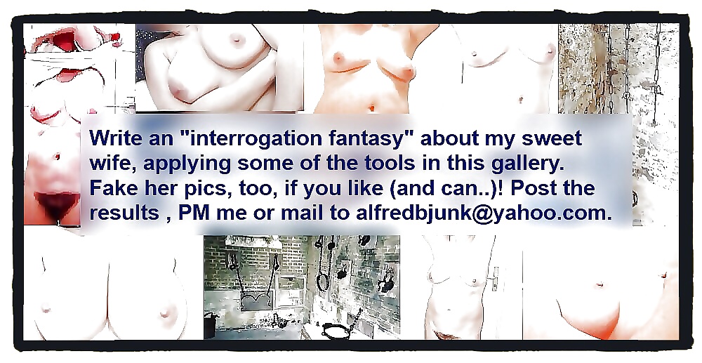 The interrogation toolbox (aka fantasy fodder) #25361470