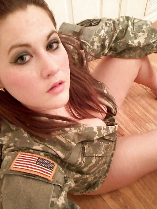 Military Slut #40945481