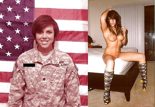 Military Slut #40945706