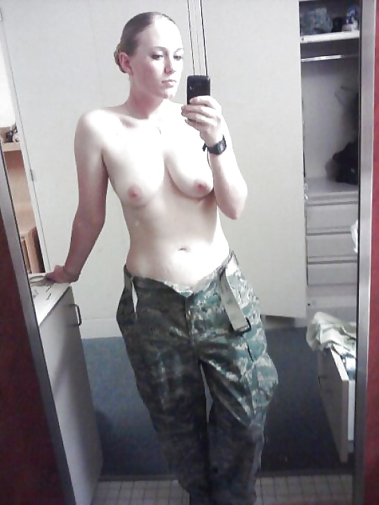 Military Slut #40945967