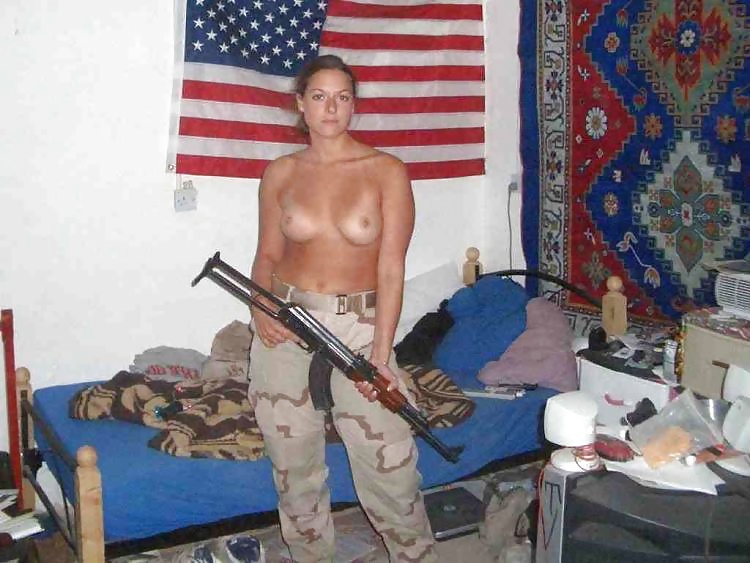 Military Slut #40946126