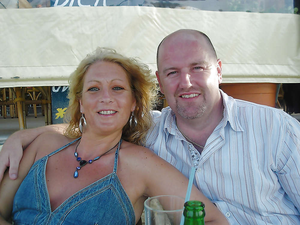 British Wife Toni