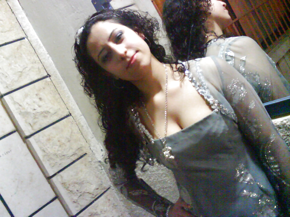 アラブの少女たち4U ( 099 - Tina - part 1 )
 #31525647