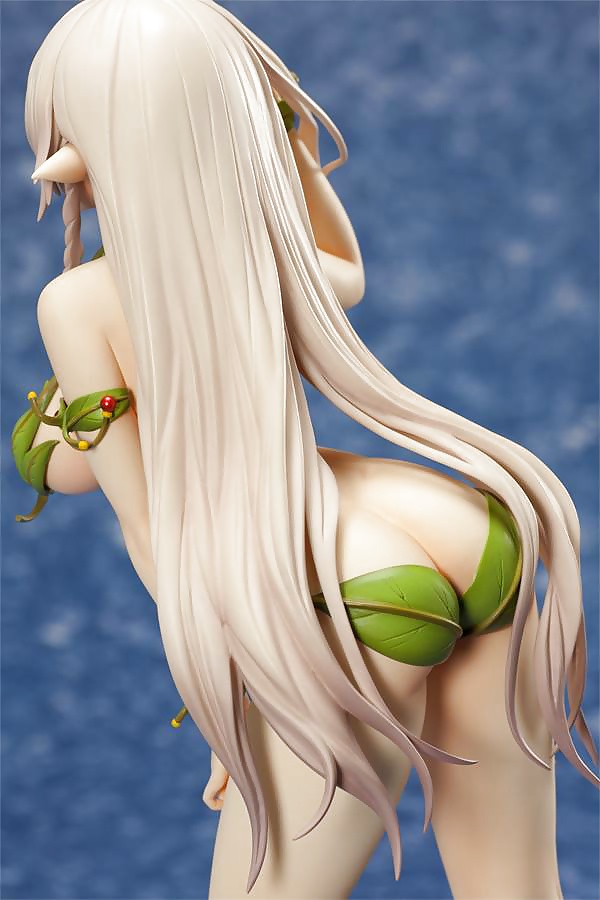 Queen's Blade - Alleyne Fighting Master #38536503