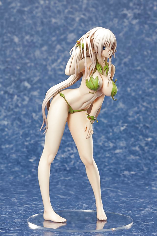 Queen's Blade - Alleyne Fighting Master #38536510