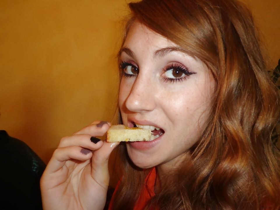 Megan Bilder Plötzlich Fühlte Rotschopf #26702532