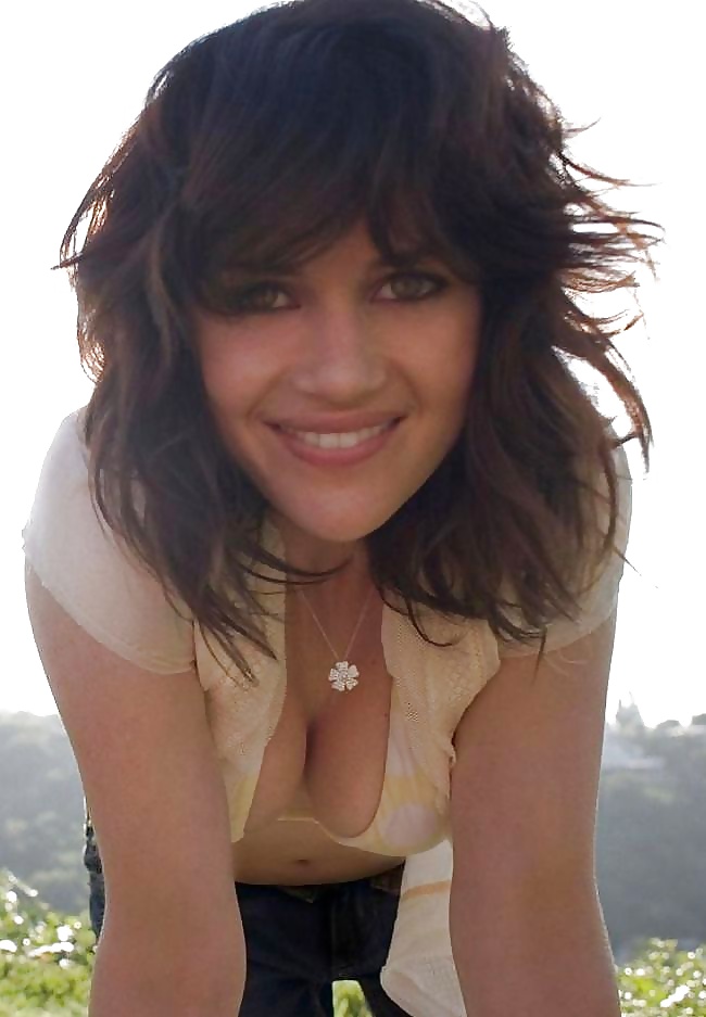 Carla gugino
 #24258487