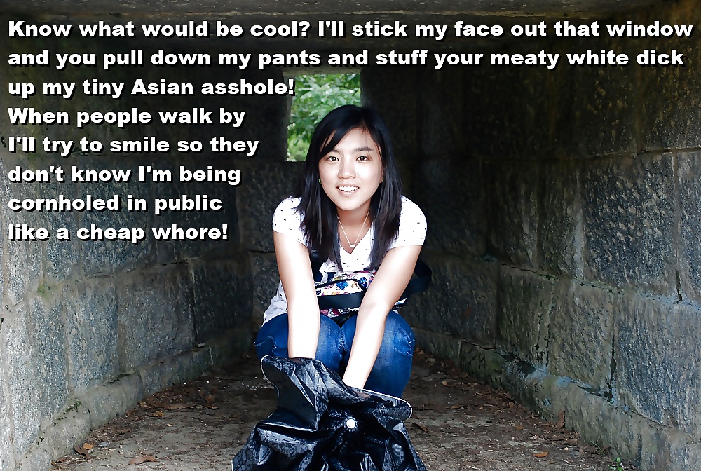 Sexy Asian Captions 2 #34093684