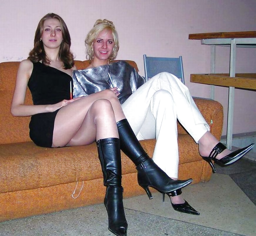 Girls in Boots. Frauen in Stiefel part.2  #29239798