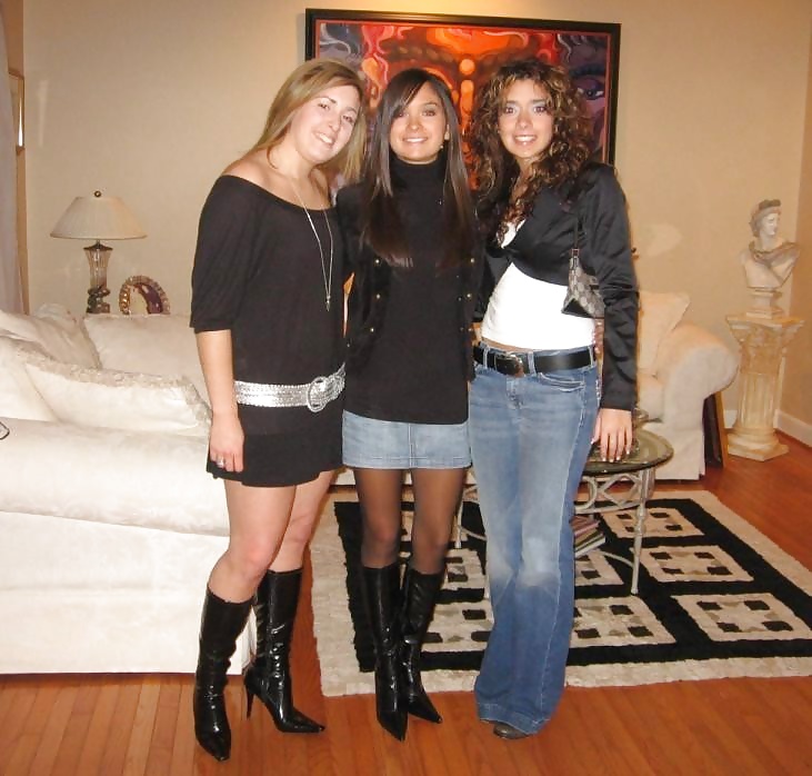 Ragazze con gli stivali. frauen in stiefel part.2 
 #29240132