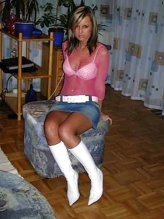 Chicas en botas. frauen in stiefel part.2 
 #29240622