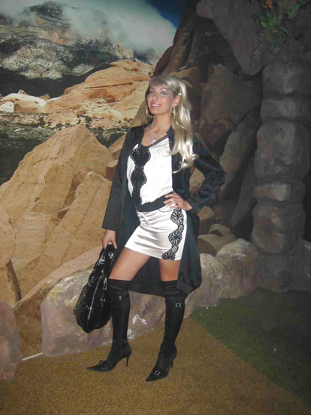 Chicas en botas. frauen in stiefel part.2 
 #29240690