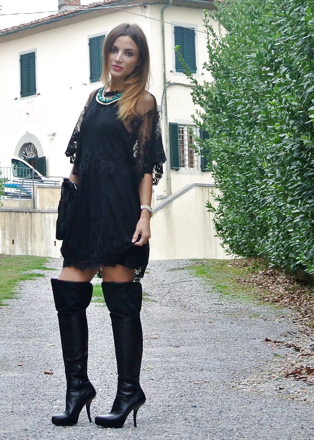 Chicas en botas. frauen in stiefel part.2 
 #29241201