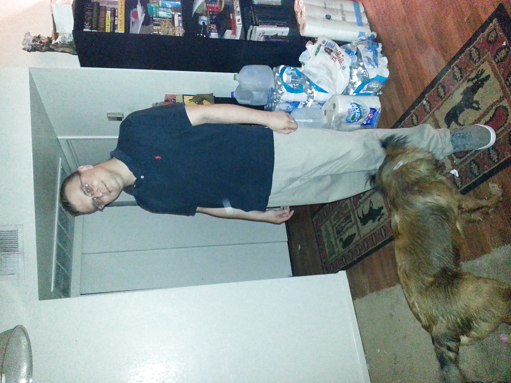 Me and some random #34522565