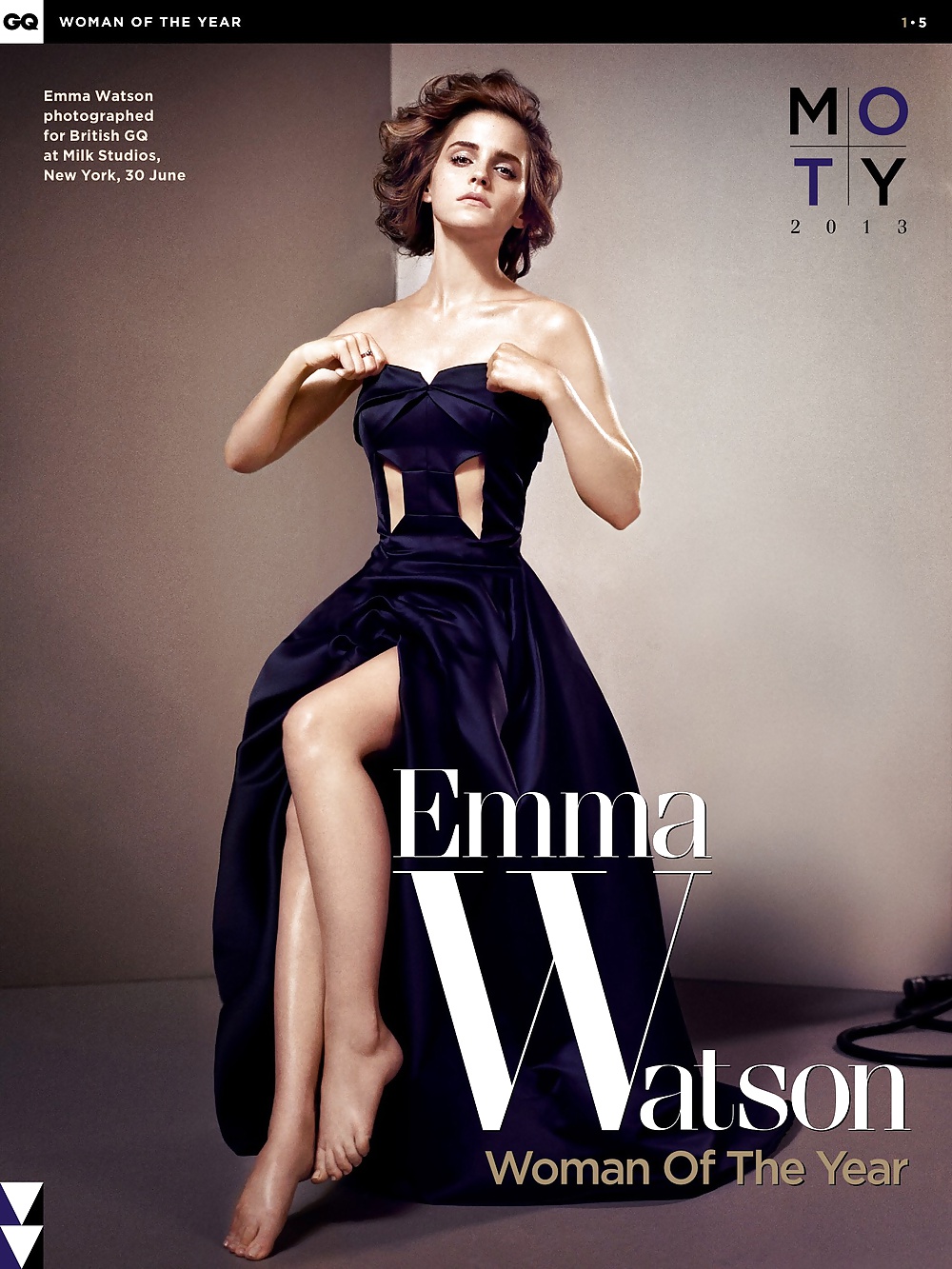 Emma Watson (Ultimate HQ Special) #38971492