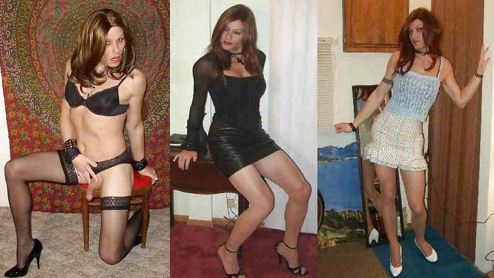Shemales Transsexuelle Cross-Dressing 19 #27219310