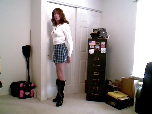 School Girl Outfit #34126204