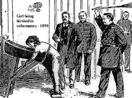 Judicial and prison corporal punishment #23296390