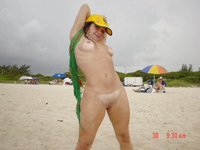 Nude Beach Voyeur 10 #38067109