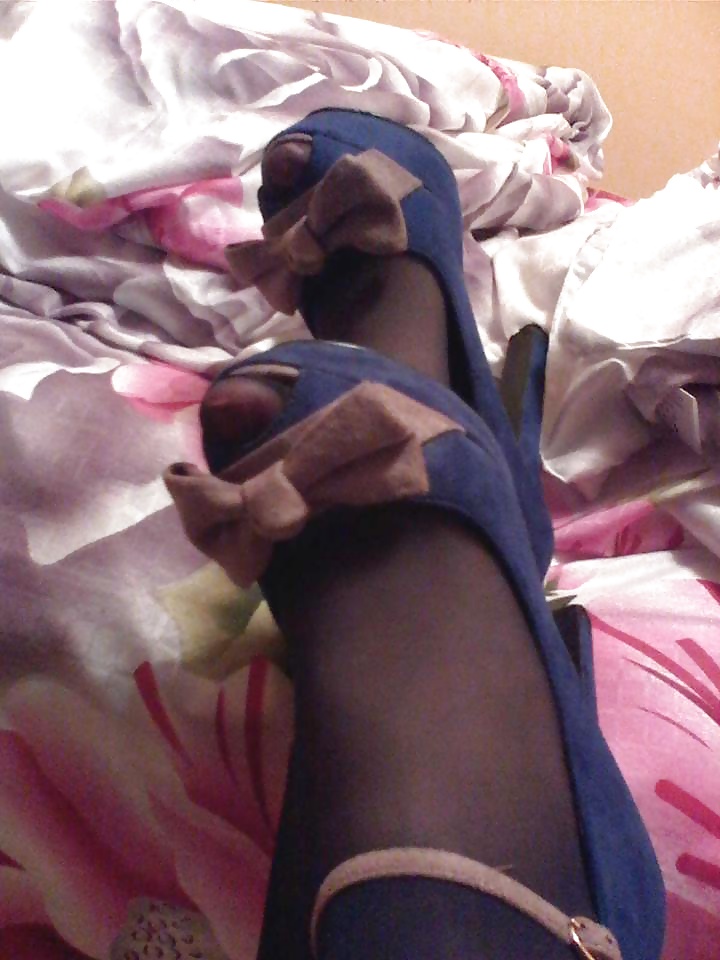 Tacones nuevos
 #39314217