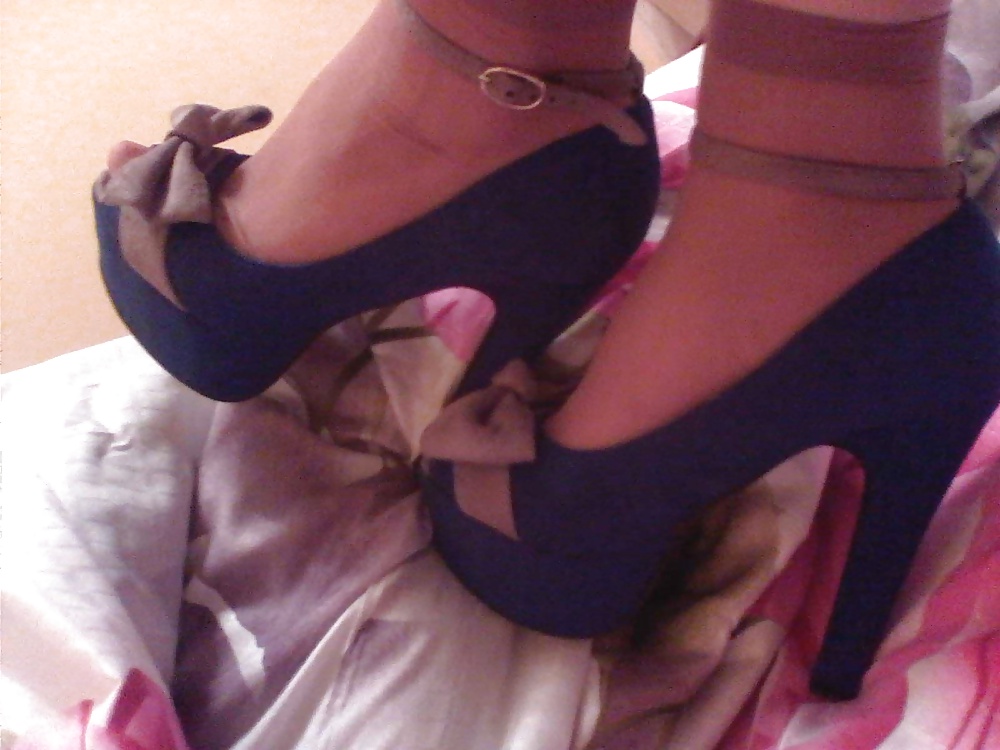 Tacones nuevos
 #39314233