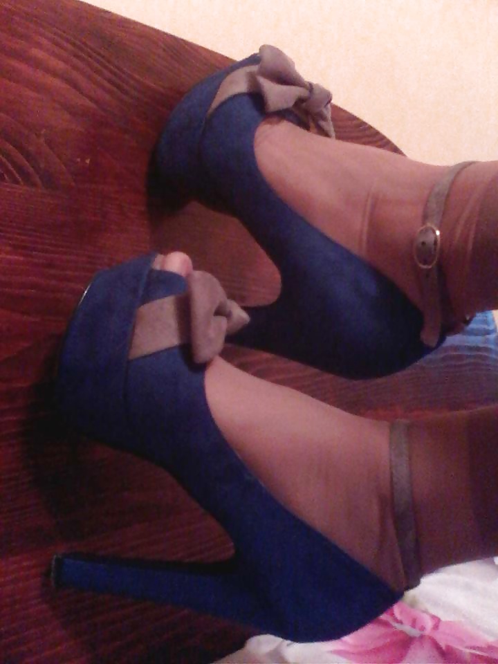 Tacones nuevos
 #39314241
