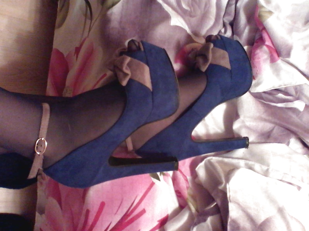 Tacones nuevos
 #39314249