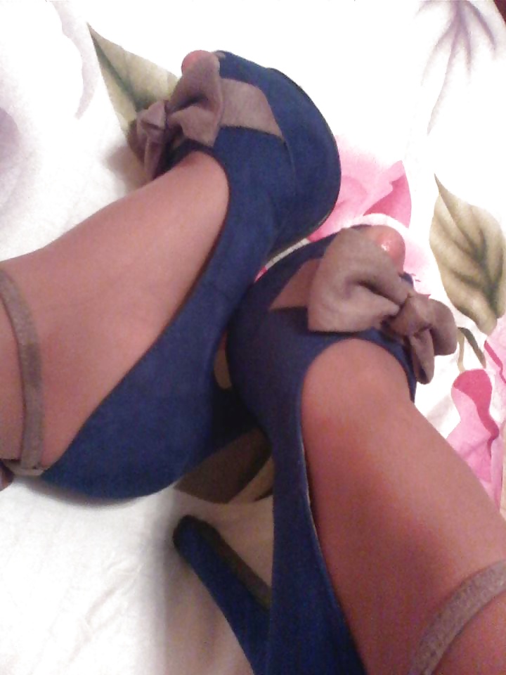 Tacones nuevos
 #39314264