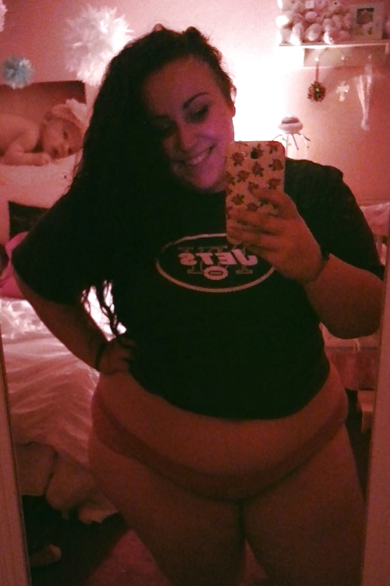 Big ass, beautiful smile - Bri #35535954