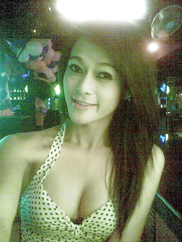 Phuket Ladyboy Nuoy - non nude pics #30262365