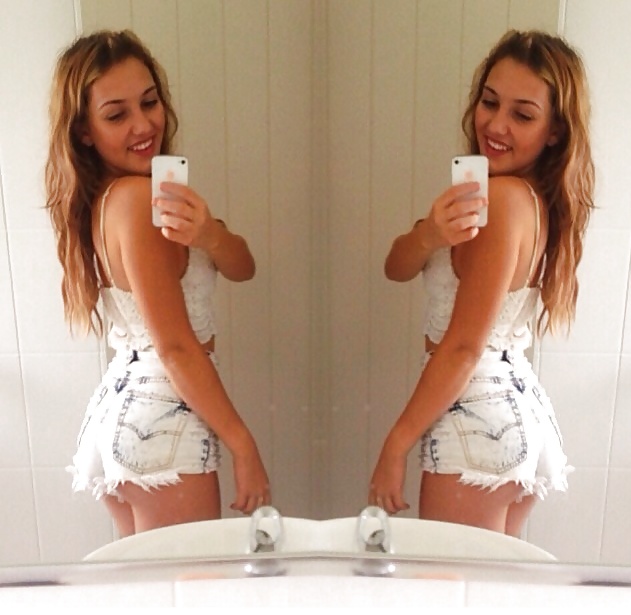 Hot teen selfpics 8
 #23372208