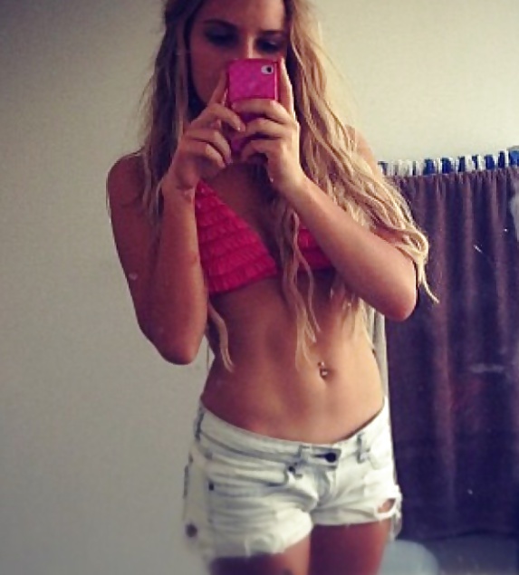 Hot teen selfpics 8
 #23372249