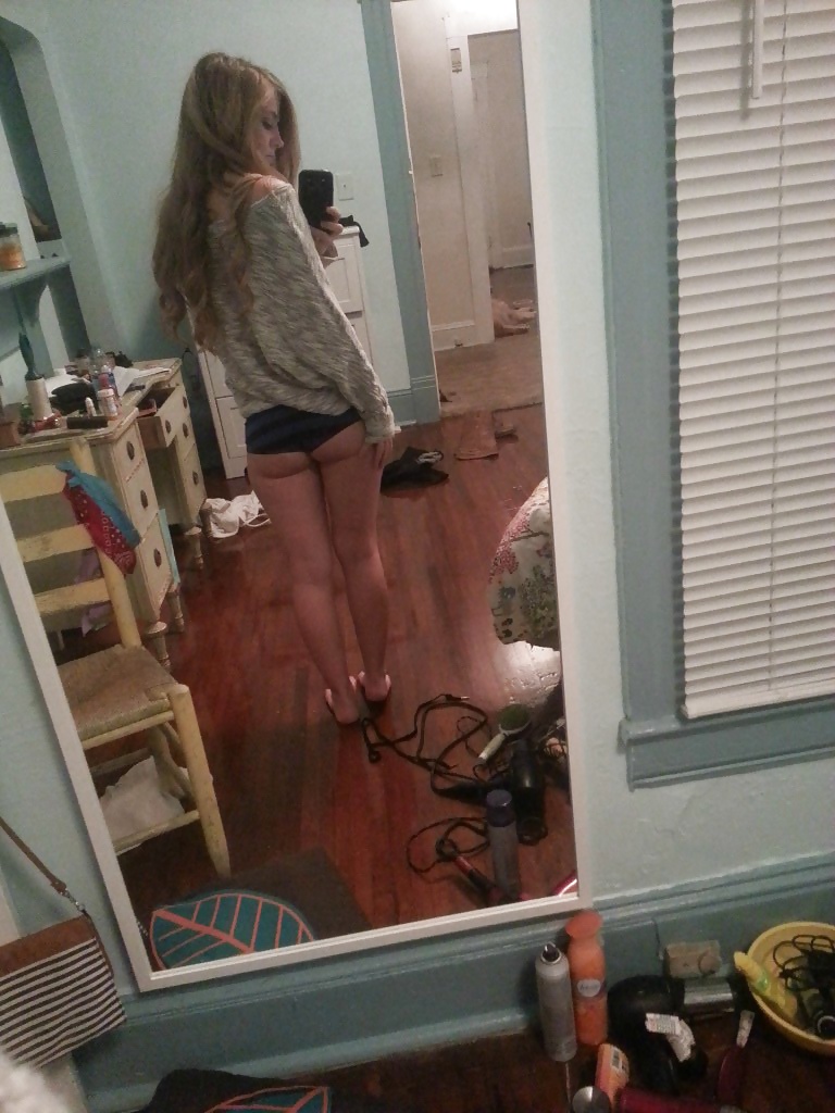 Hot teen selfpics 8
 #23372320