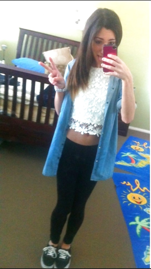 Hot teen selfpics 8
 #23372564