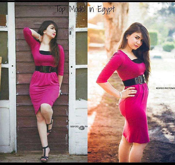 Arab Egyptian Models  #26409878