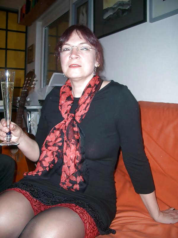ANGELIKA 50 Y.O. FROM COLOGNE GERMANY #28581514