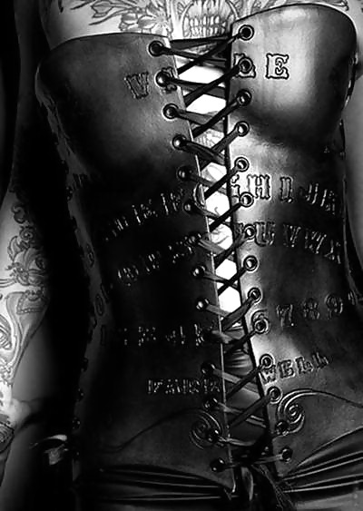C.'s corset  (paul-dom collection) #35752140